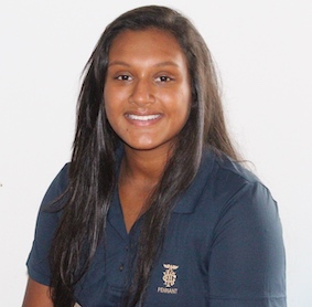 Headshot of Shanaiah Fernando