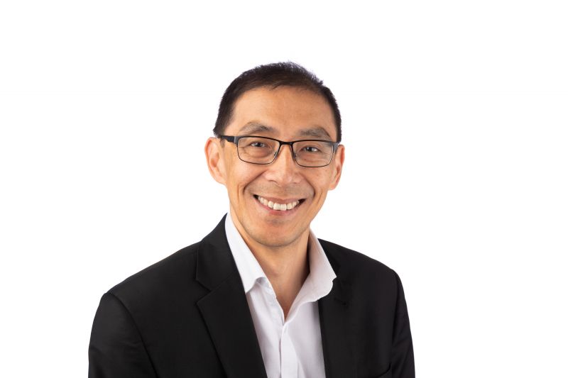 Hun Gan, CEO, University of Melbourne Genesis Pre-Seed Fund