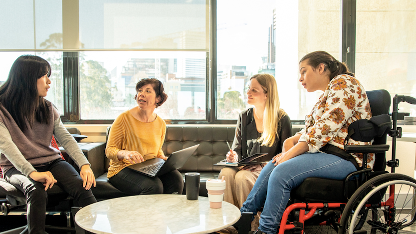 Supporting ethical engagement of victim survivors in co-produced research