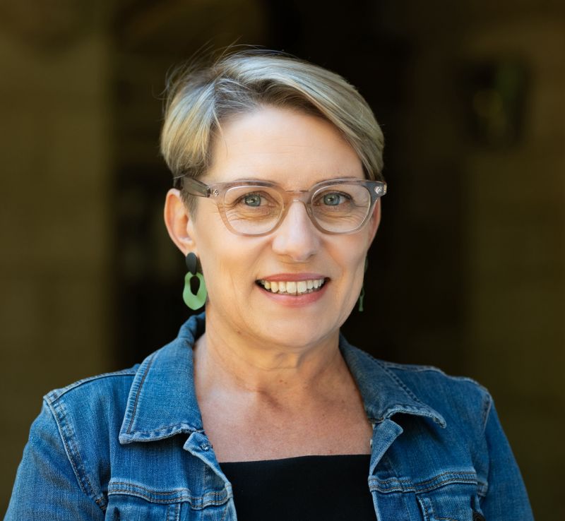 Louise Keough portrait