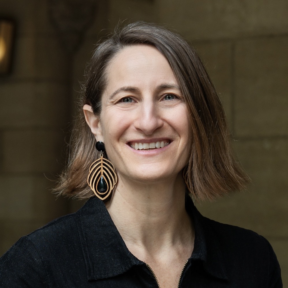 Shelly Makleff portrait photo
