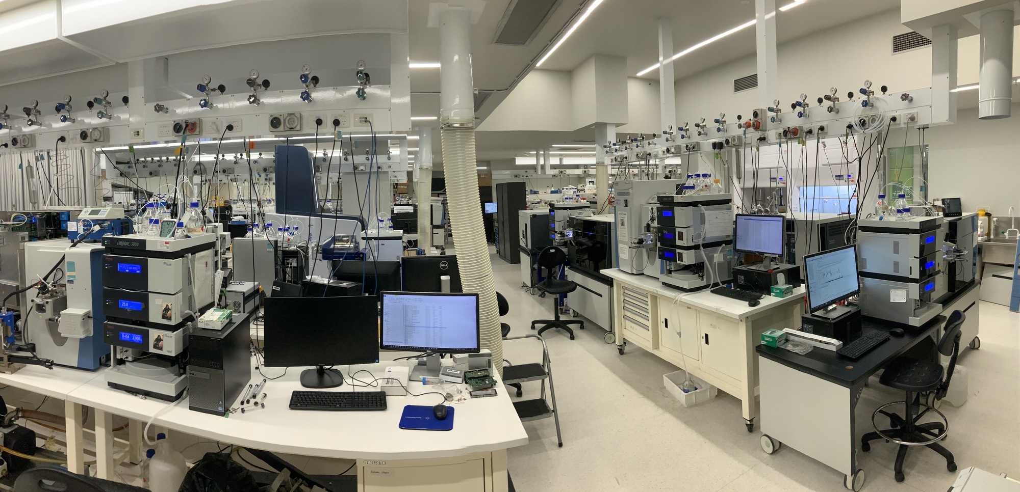 Mass Spectrometry and Proteomics Facility
