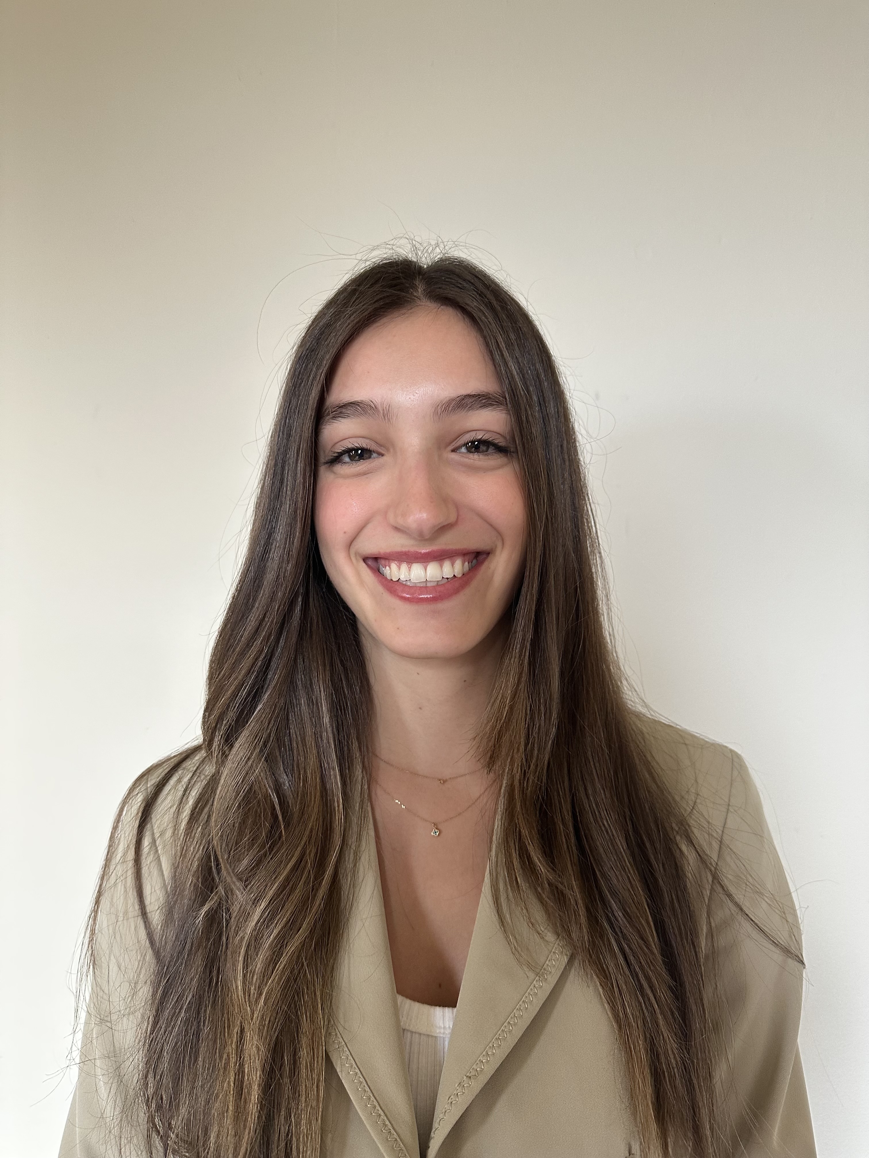 Sara portrait