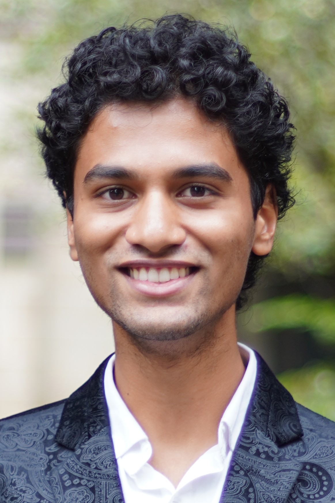 Headshot of Rasheed Mohammed