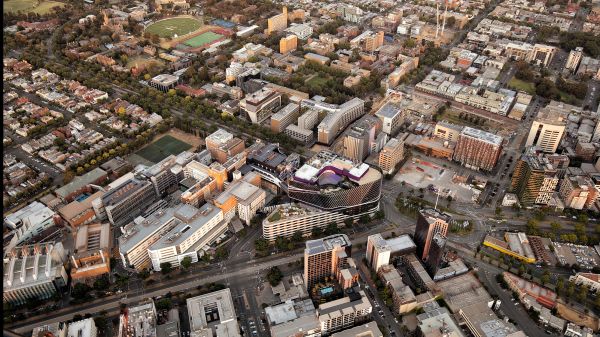 Biomedical Precinct