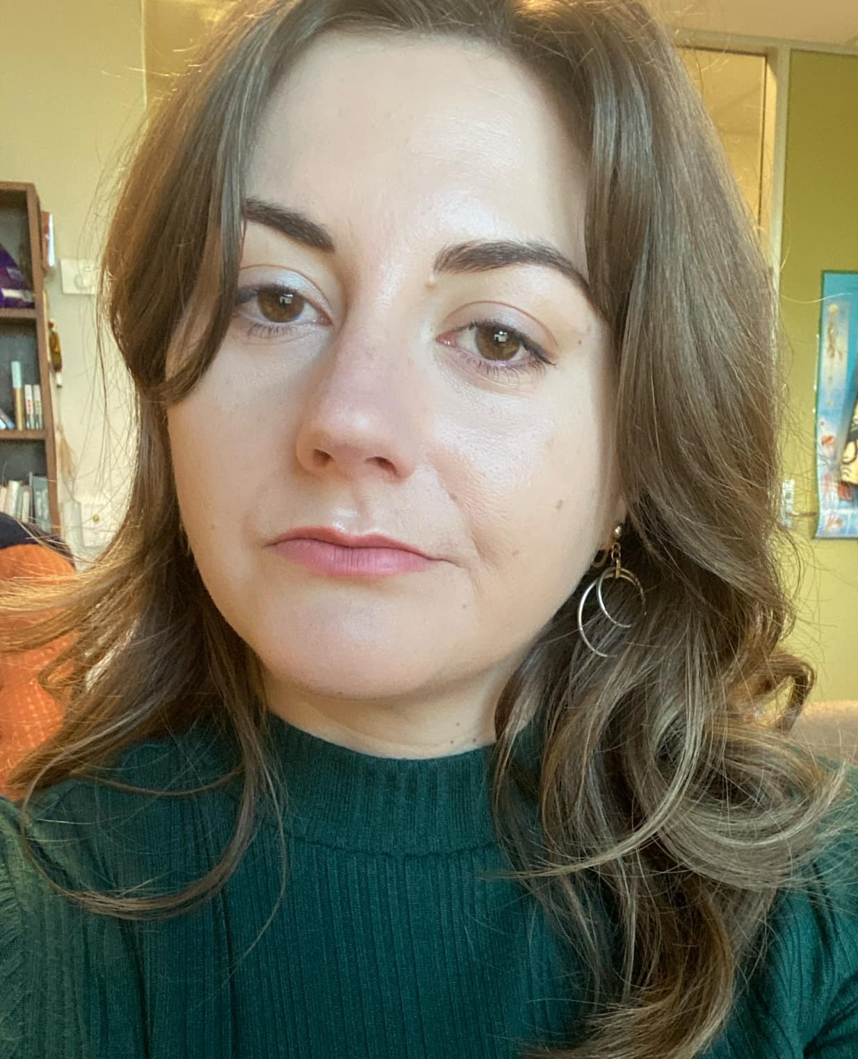 Paige Donaghy portrait photo