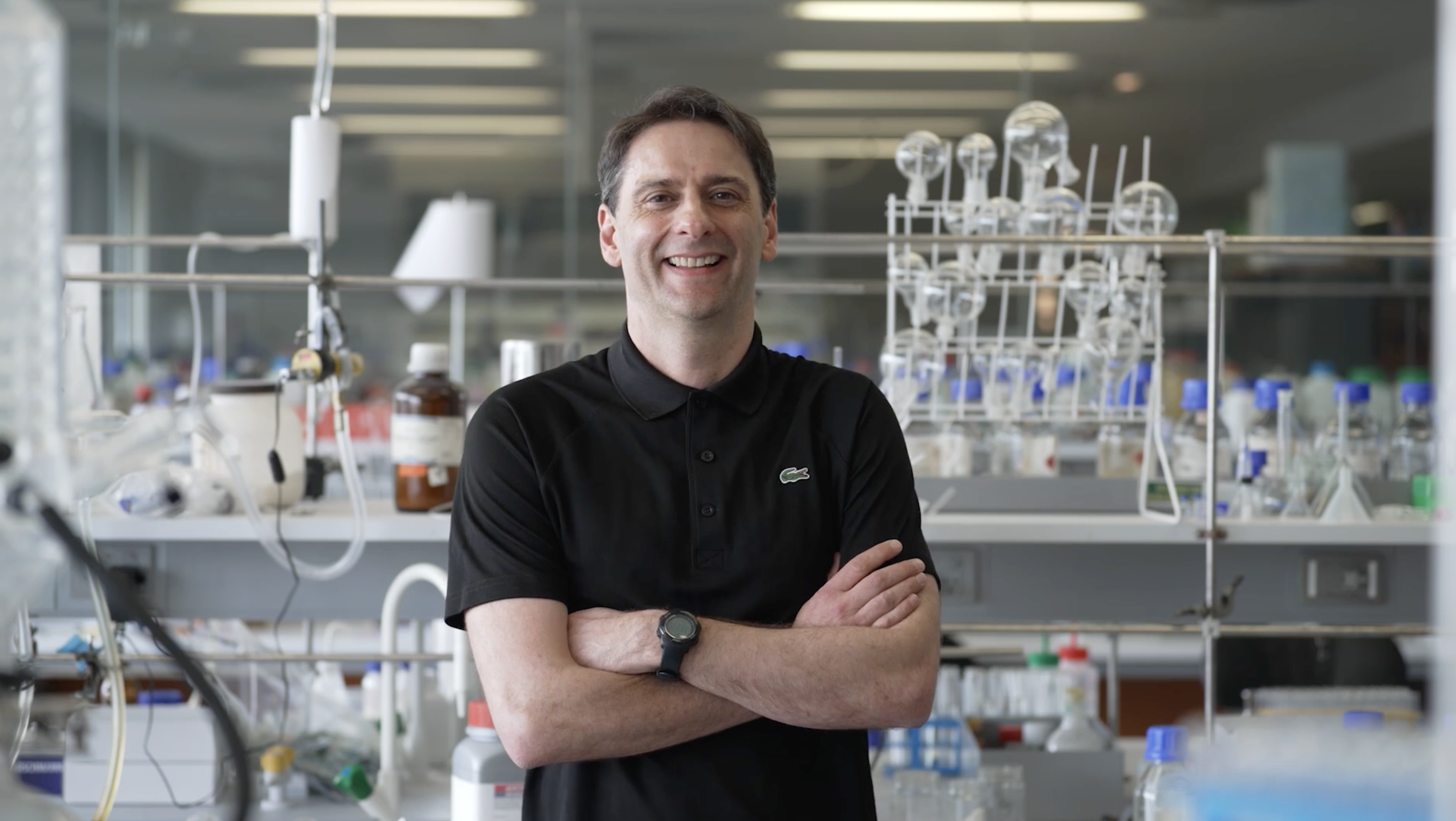 Headshot of Professor Paul Donnelly