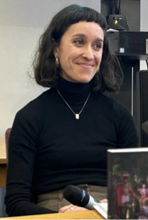 Jaya Keaney portrait photo
