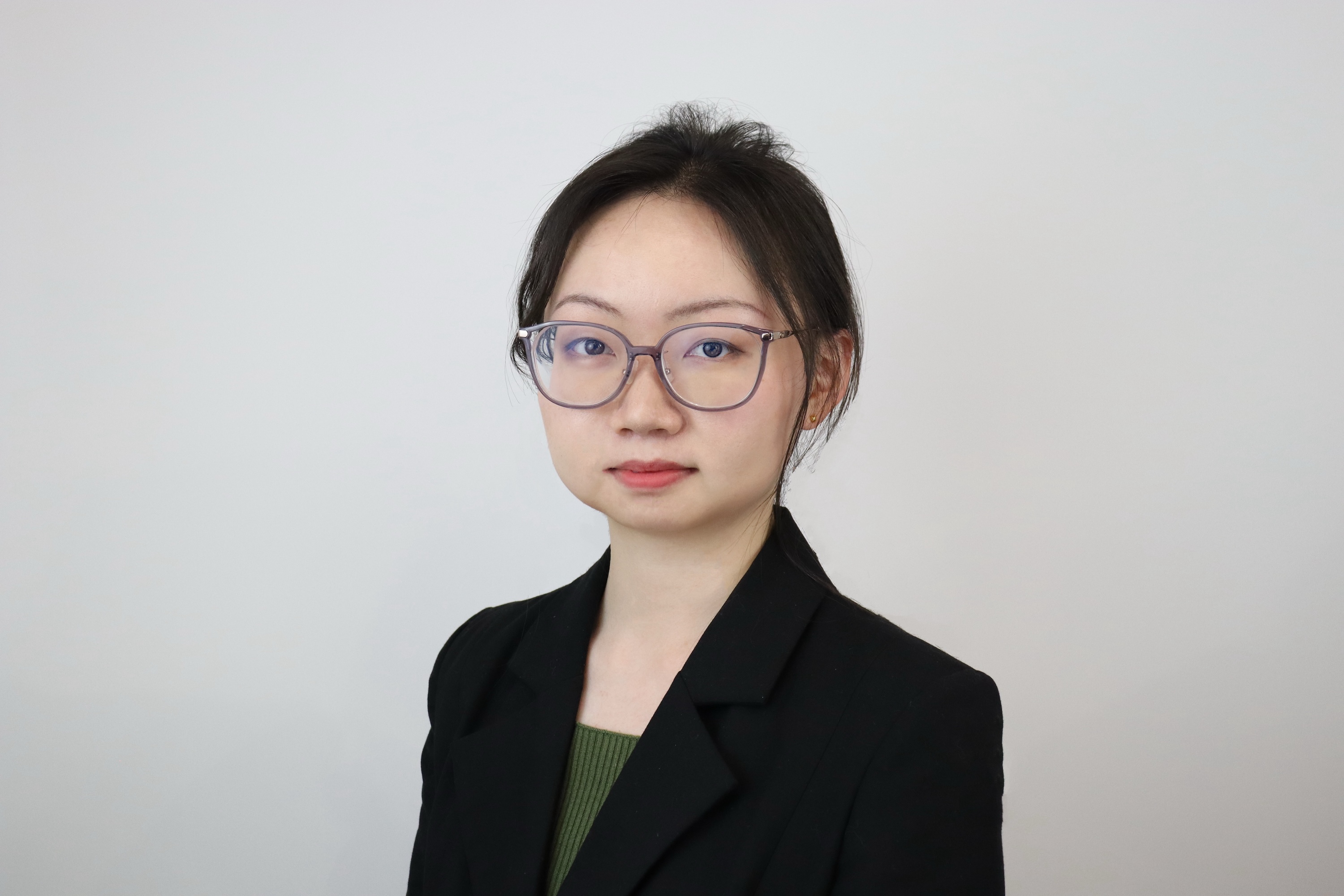 Chenshu Xue portrait