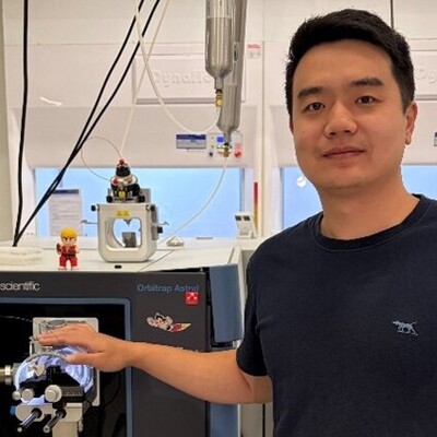 Profile picture of Zhenzhao Li