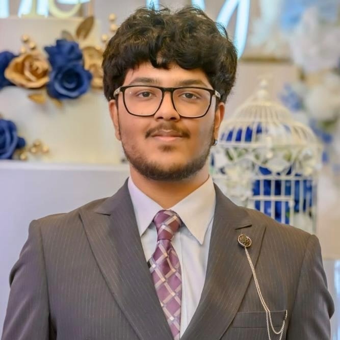 Aditya portrait