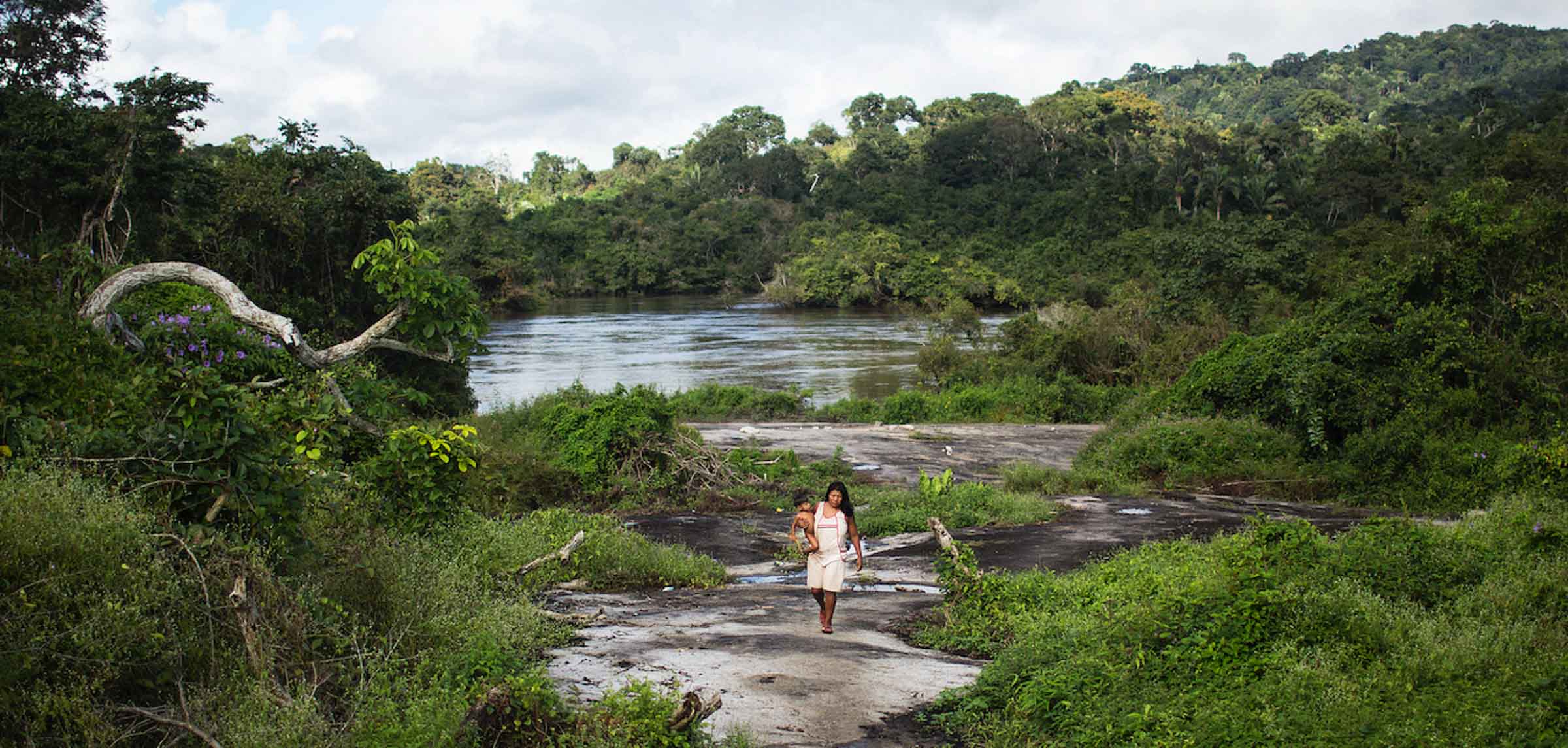 Indigenous knowledge and the myth of 'wilderness'