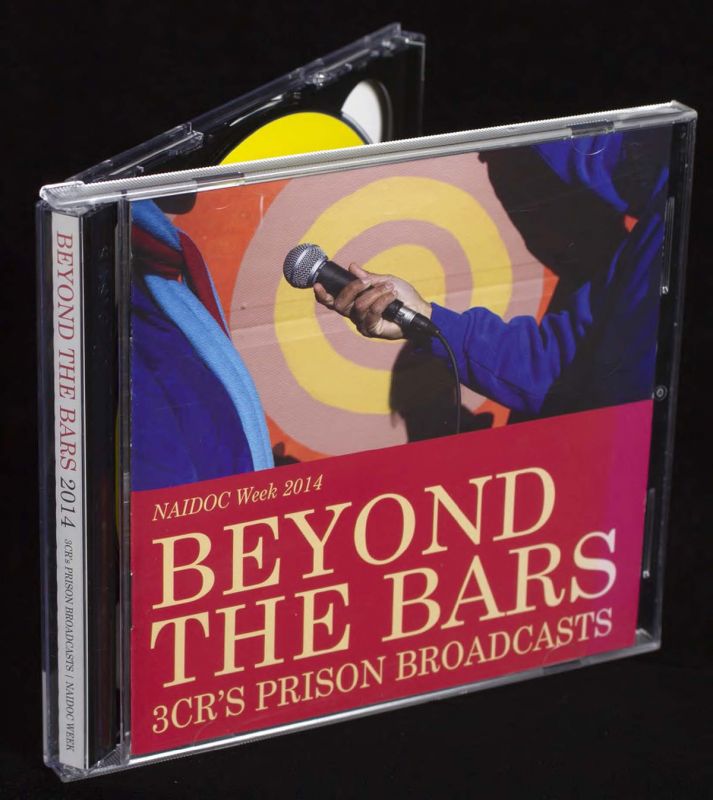 Explore digitised CDs featuring recordings of poems, raps, stories, and reflections on life in prison, community, culture, and family.